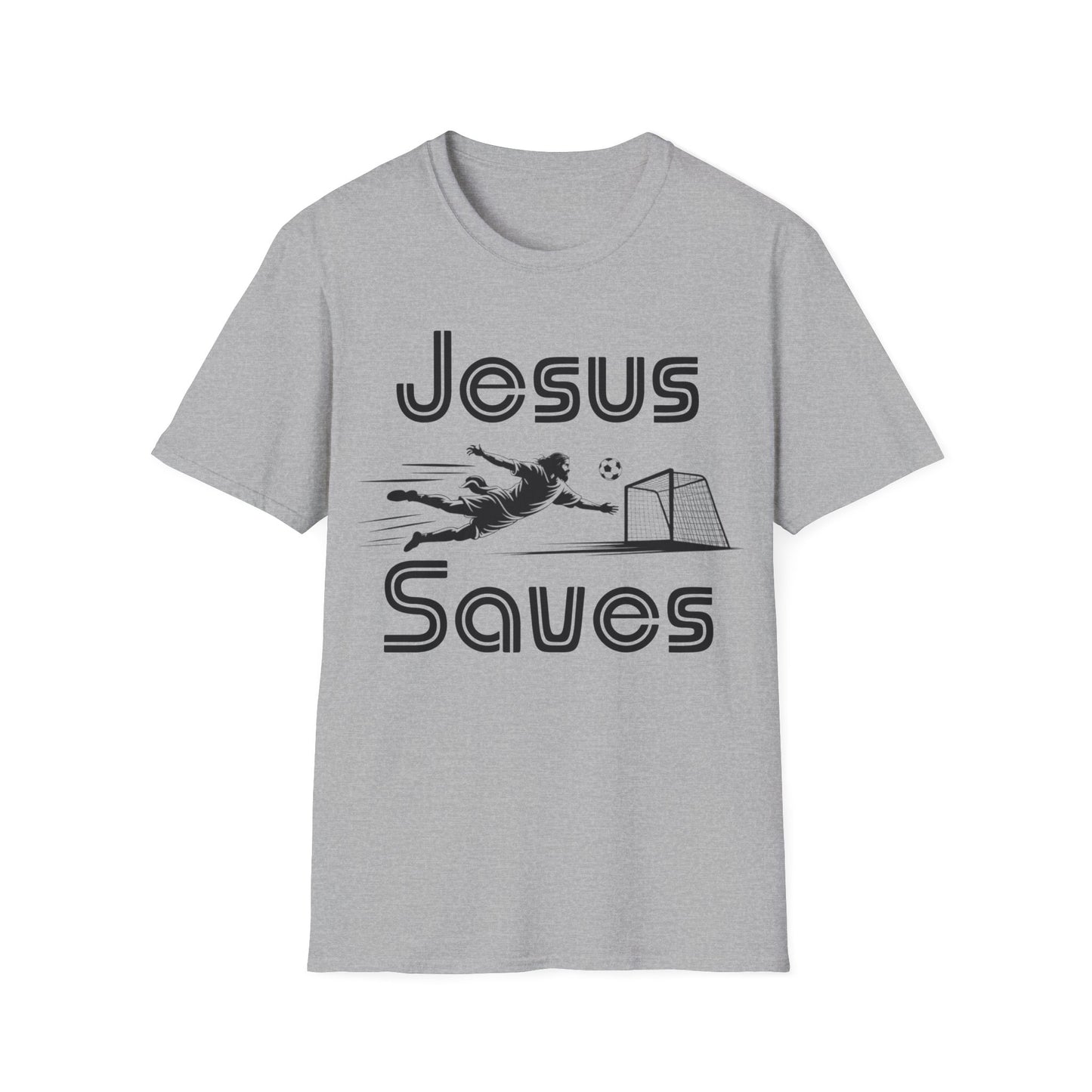 Jesus Saves Thorns T-Shirt