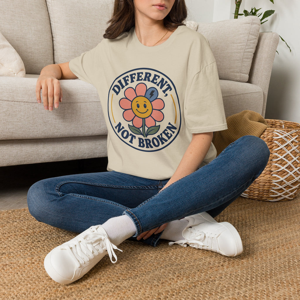 Different Not Broken T-Shirt