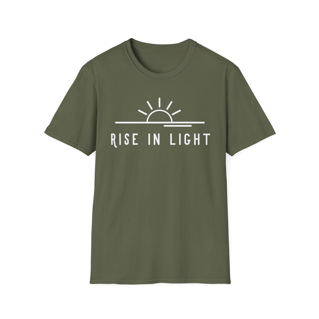 Rise In Light T-Shirt