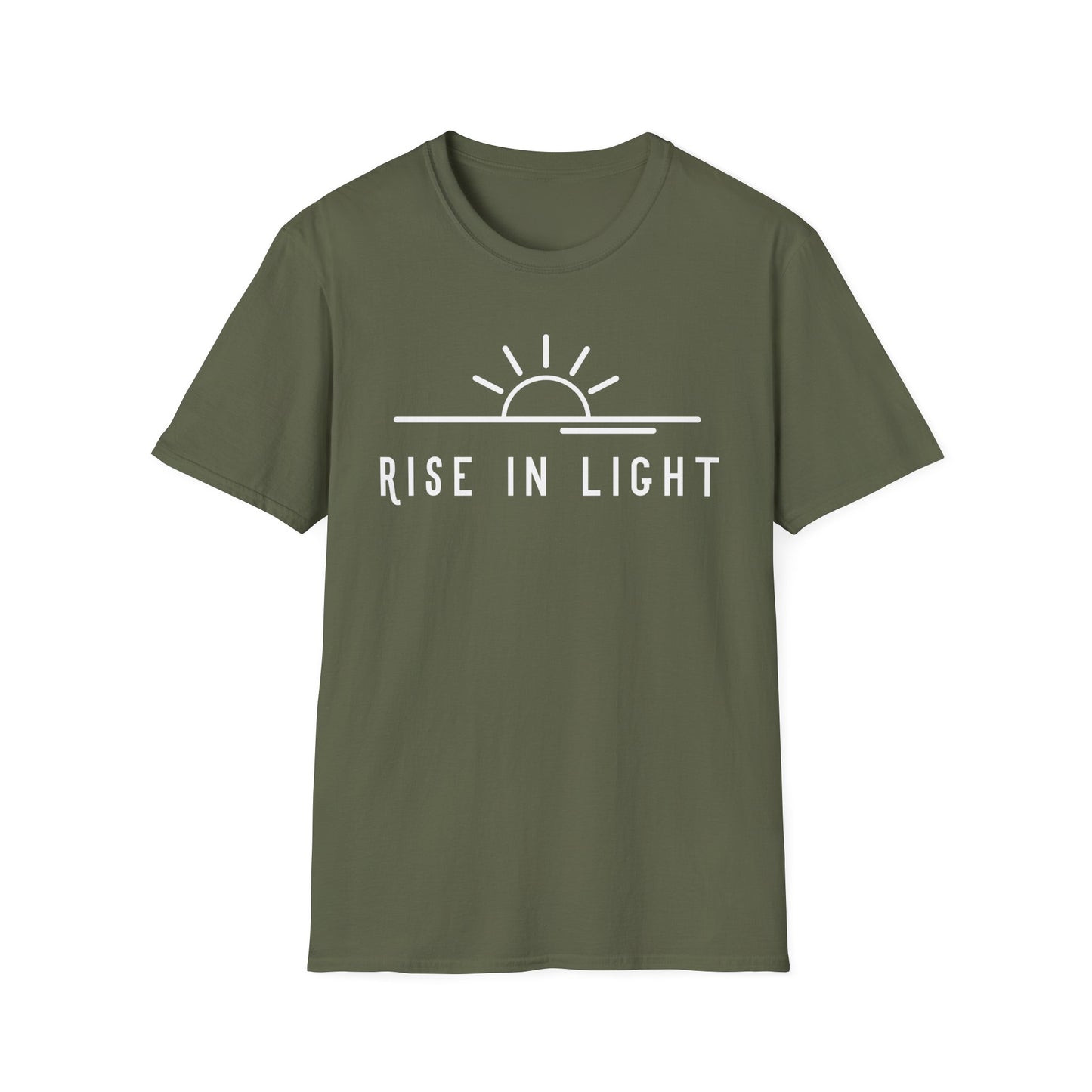 Rise In Light T-Shirt
