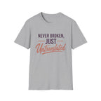 Never Broken T-Shirt