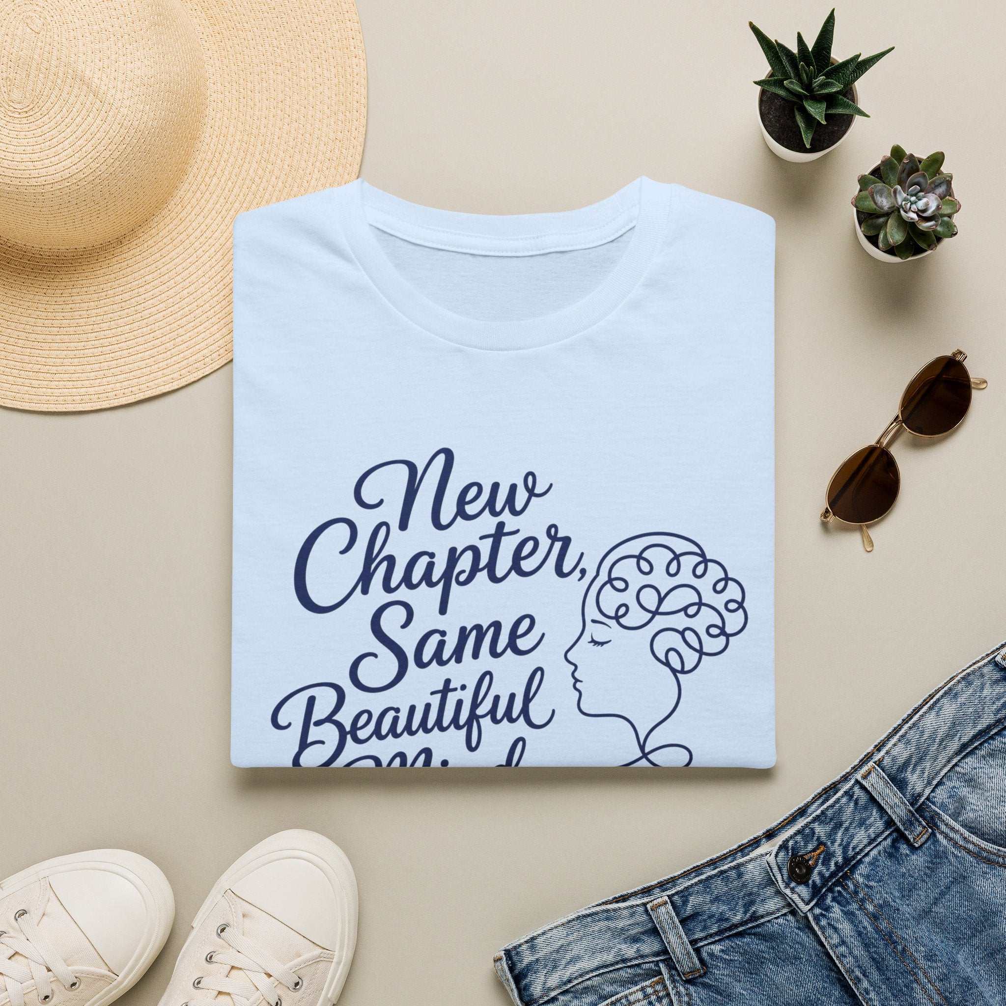 New Chapter T-Shirt