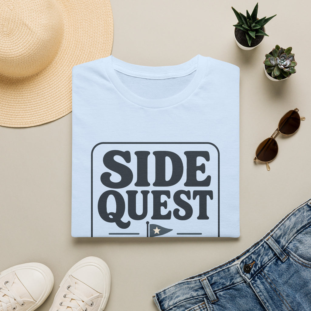Side Quest In Progress T-Shirt