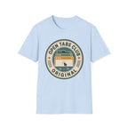 Open Tabs Club Original T-Shirt