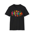 Floral Hallelujah T-Shirt