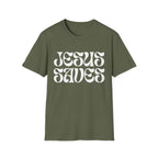 Jesus Saves T-Shirt
