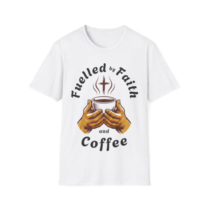 Faith & Coffee T-Shirt