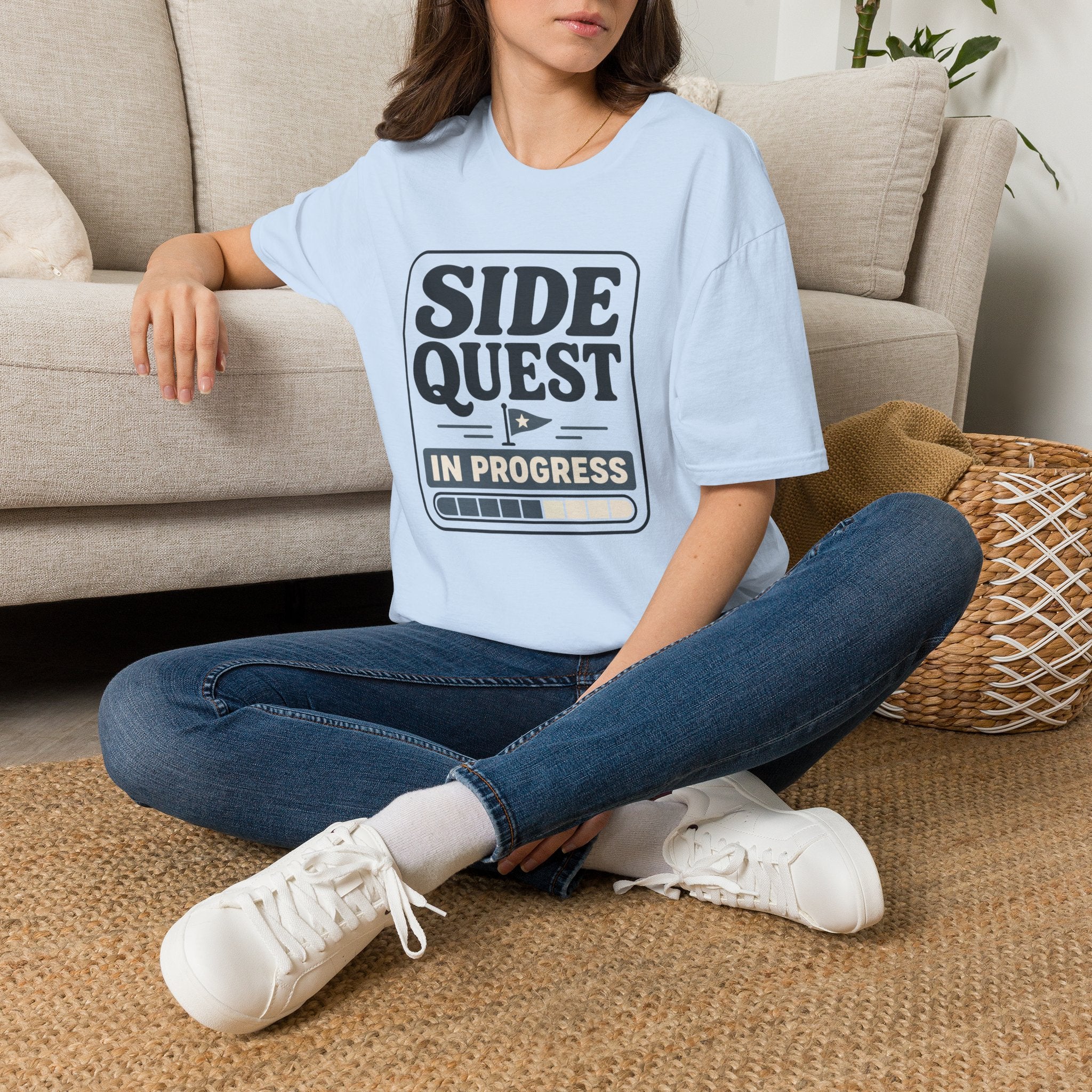 Side Quest In Progress T-Shirt