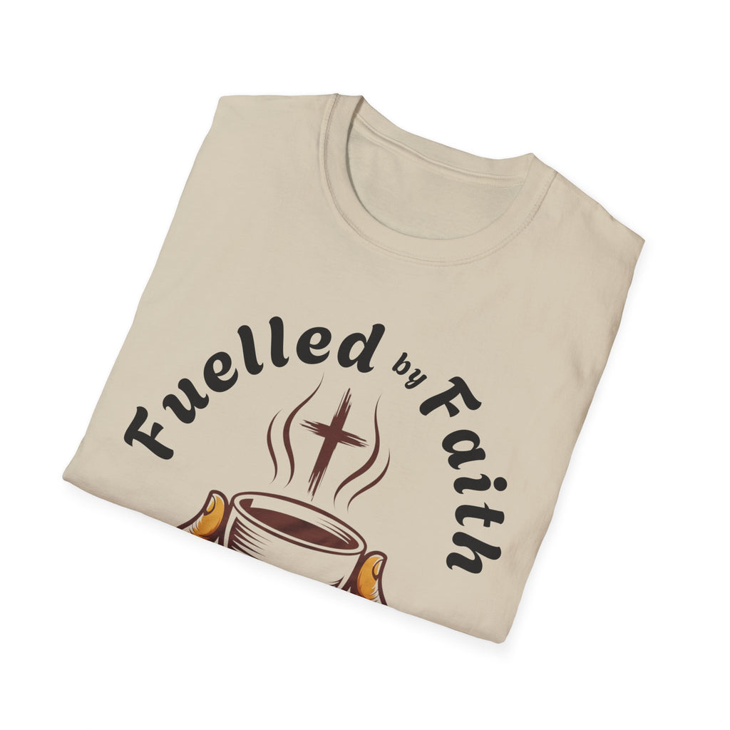 Faith & Coffee T-Shirt