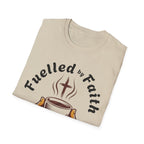Faith & Coffee T-Shirt