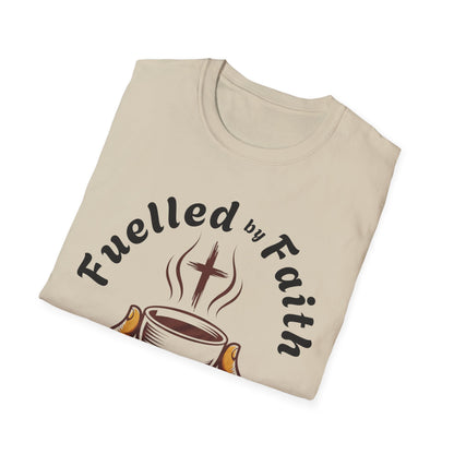 Faith & Coffee T-Shirt