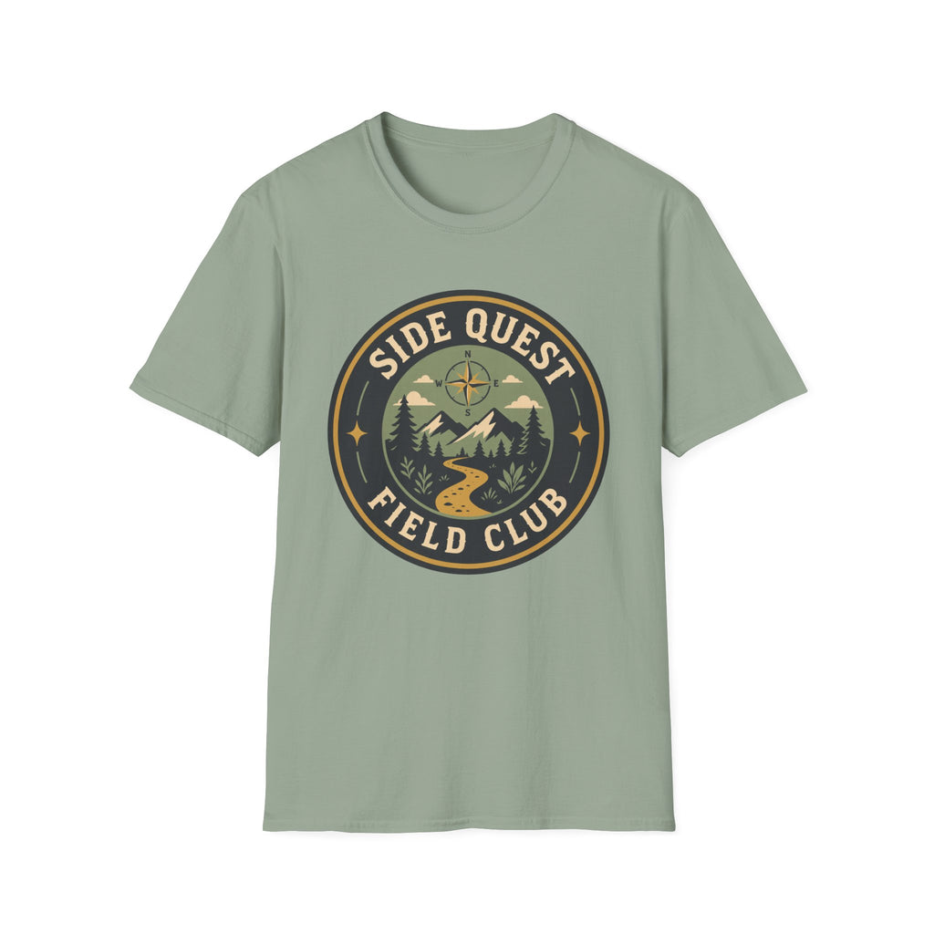 Side Quest Field Club T-Shirt