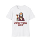 Water to Wine Crew T-Shirt