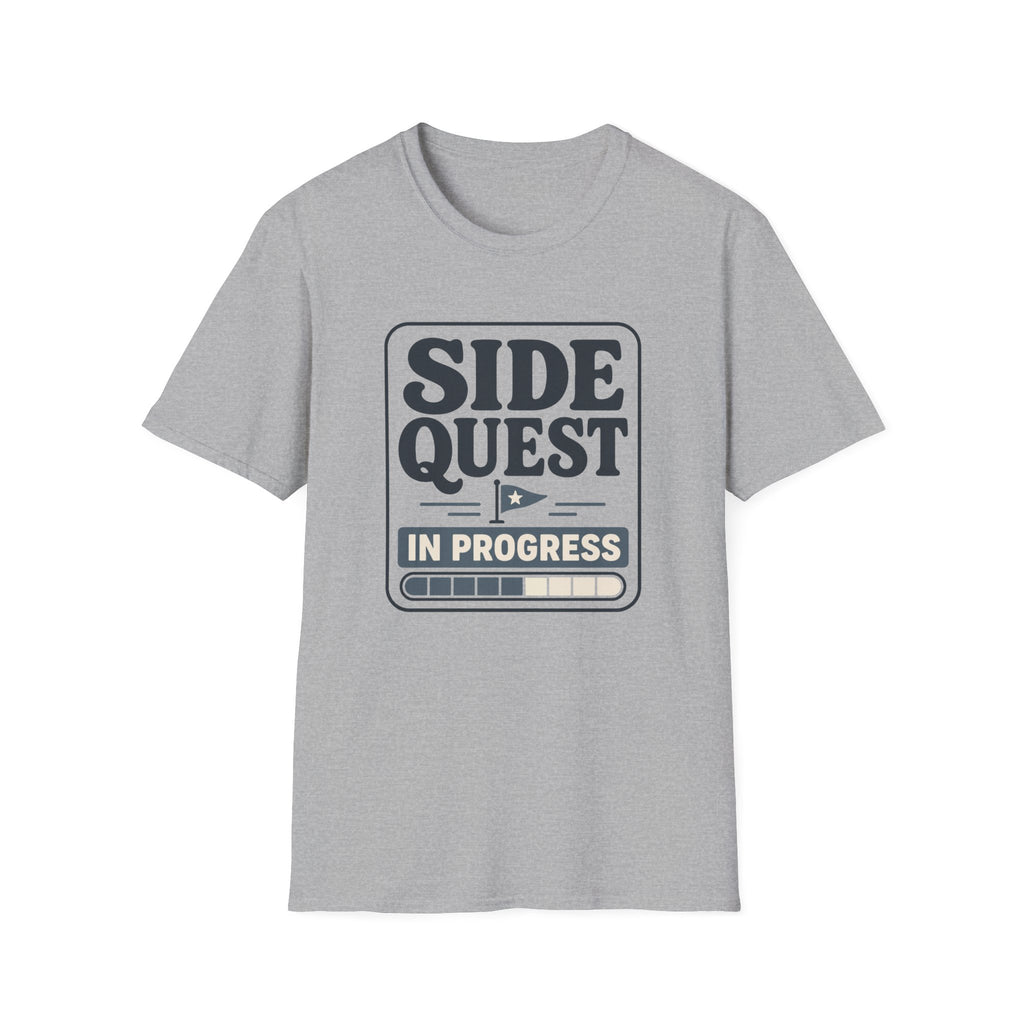 Side Quest In Progress T-Shirt
