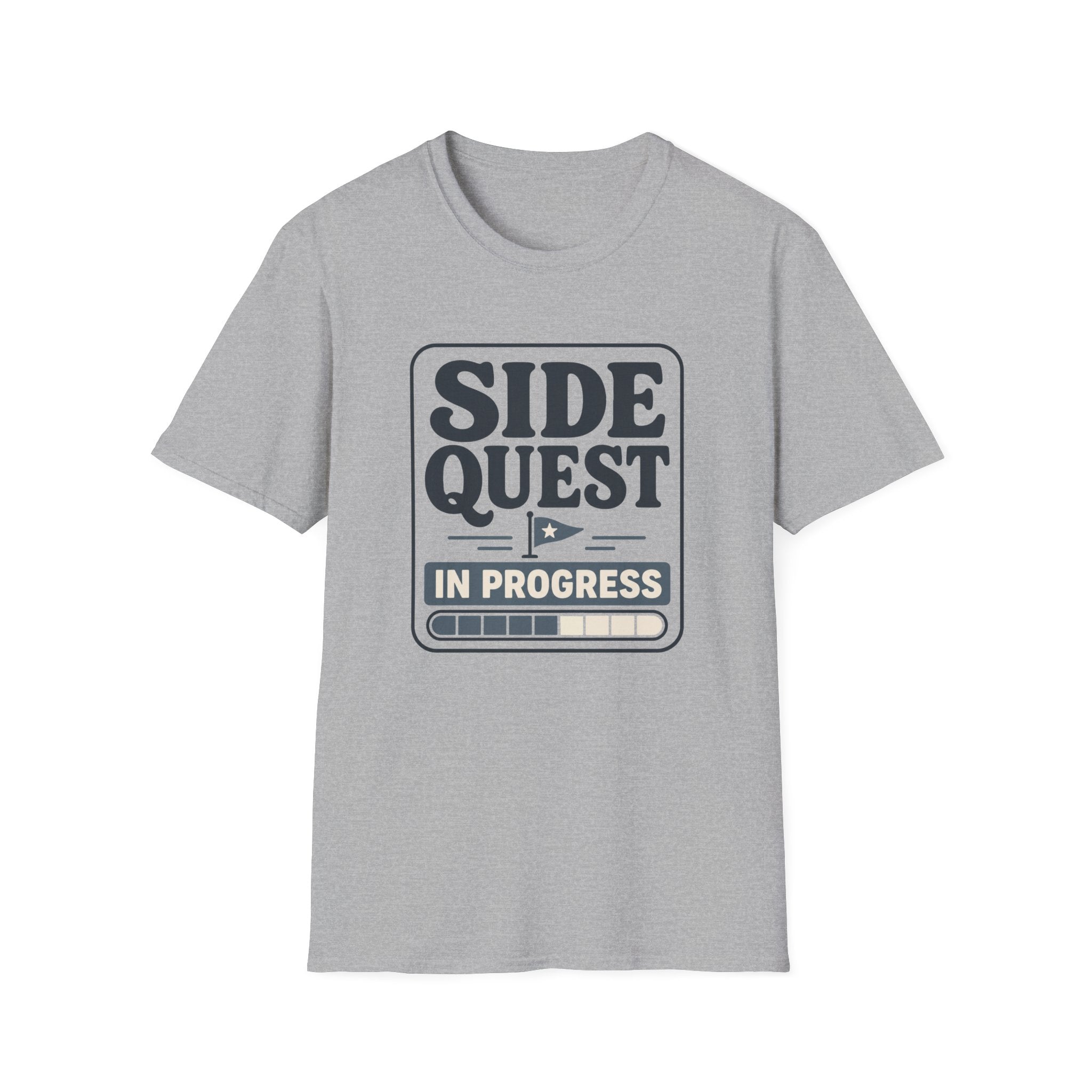 Side Quest In Progress T-Shirt