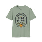 Certified Side Quester T-Shirt