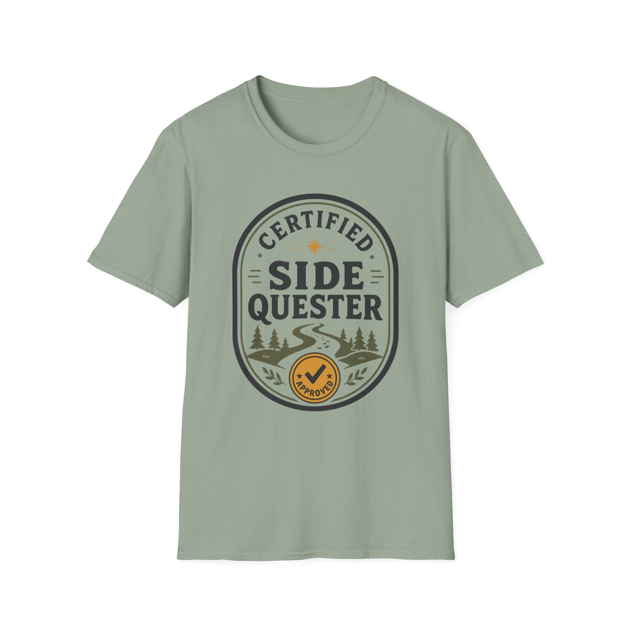 Certified Side Quester T-Shirt