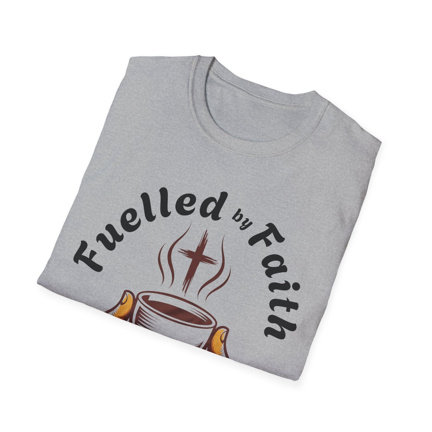 Faith & Coffee T-Shirt