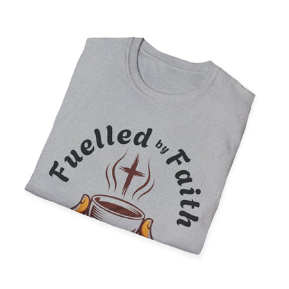 Faith & Coffee T-Shirt