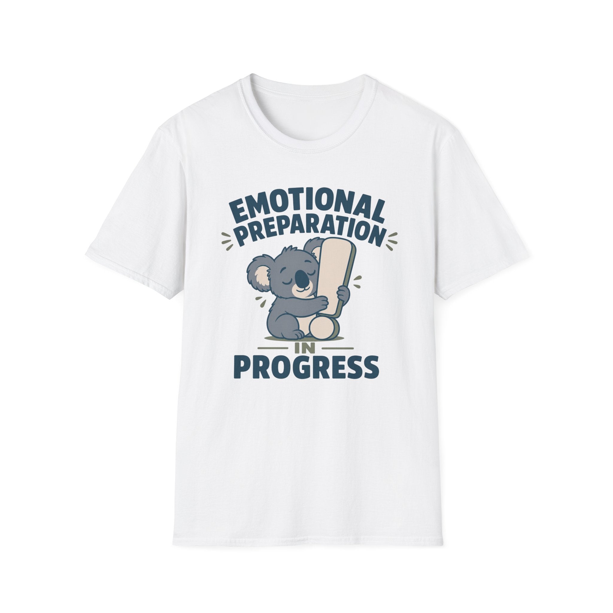 Emotional Preparation T-Shirt