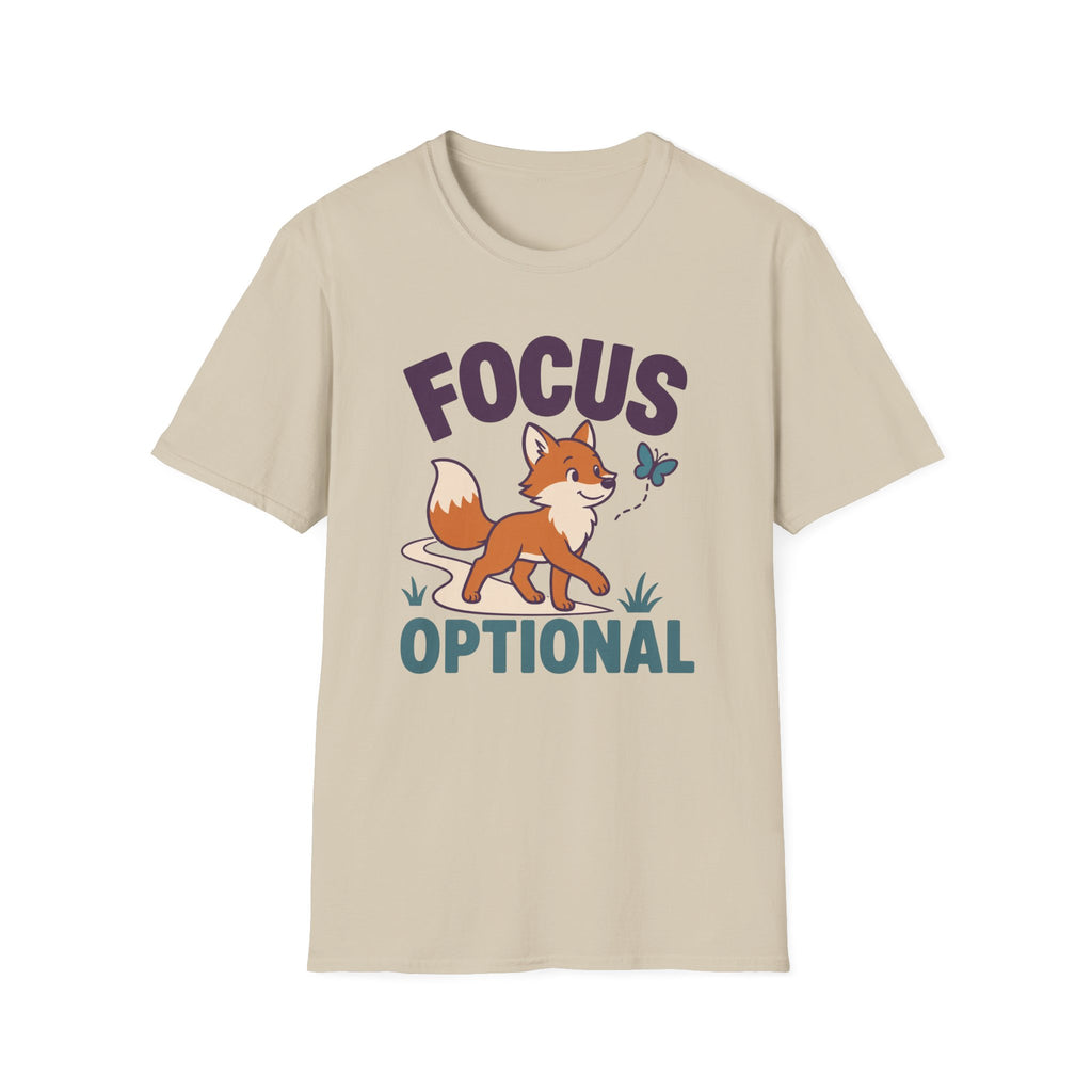 Focus Optional T-Shirt