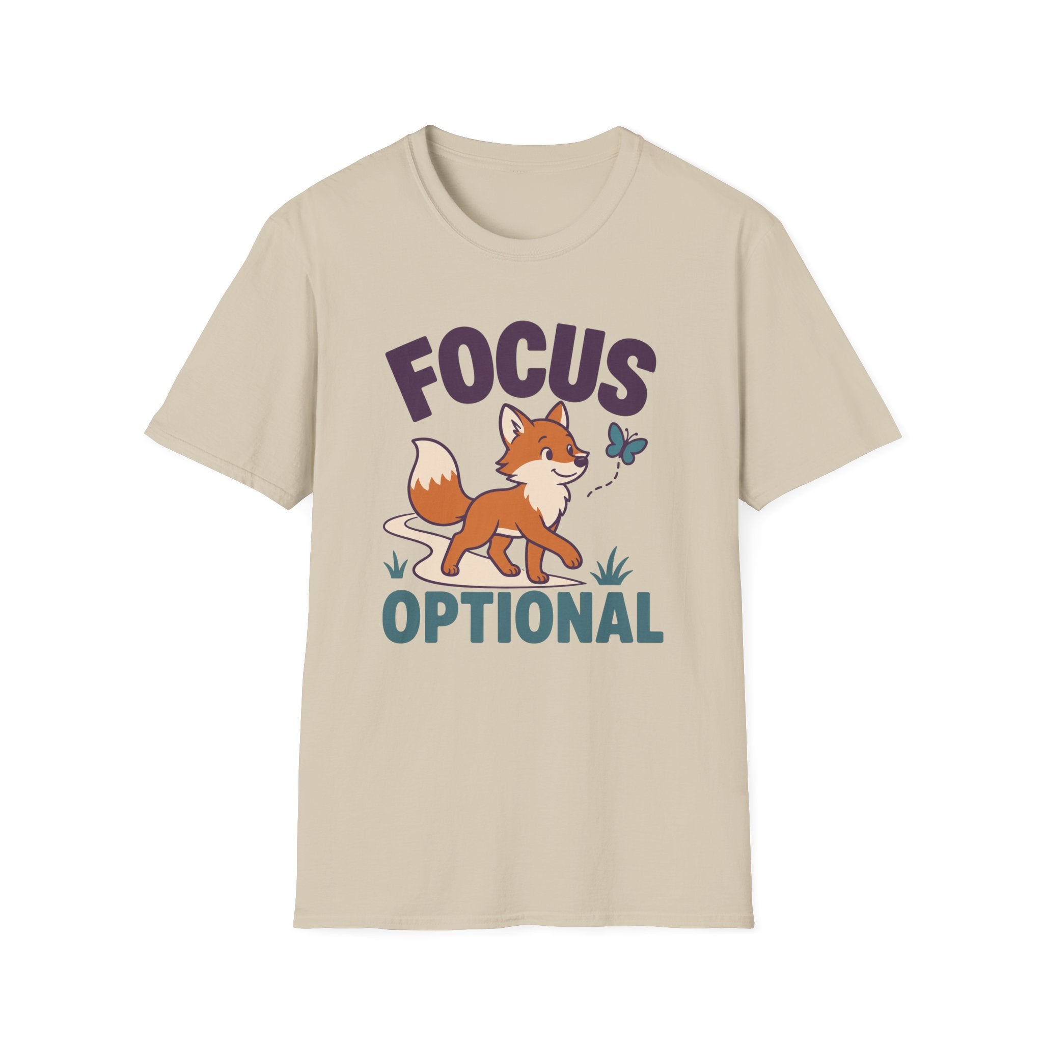 Focus Optional T-Shirt