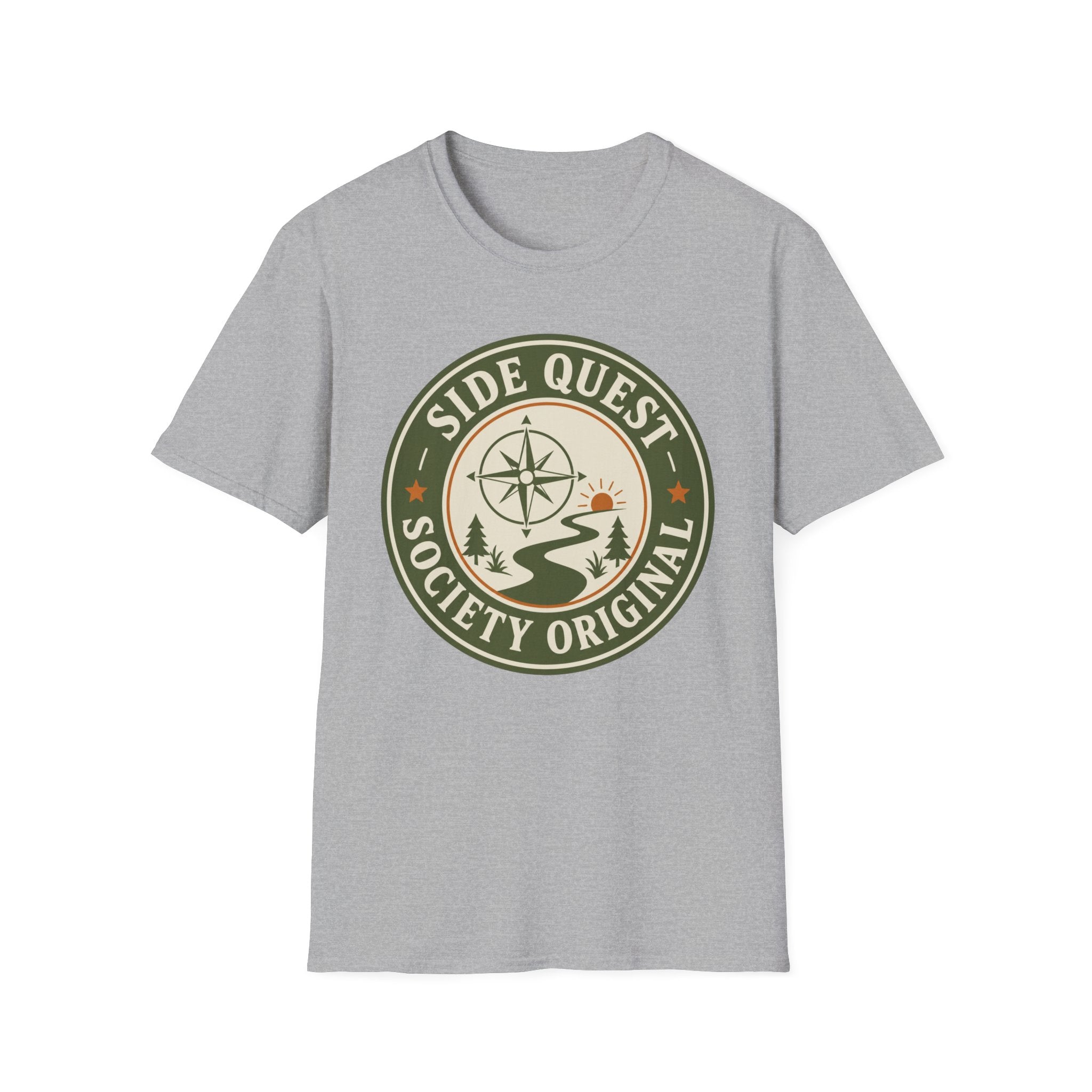 Side Quest Society Original T-Shirt