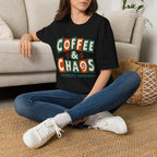 Coffee Chaos T-Shirt