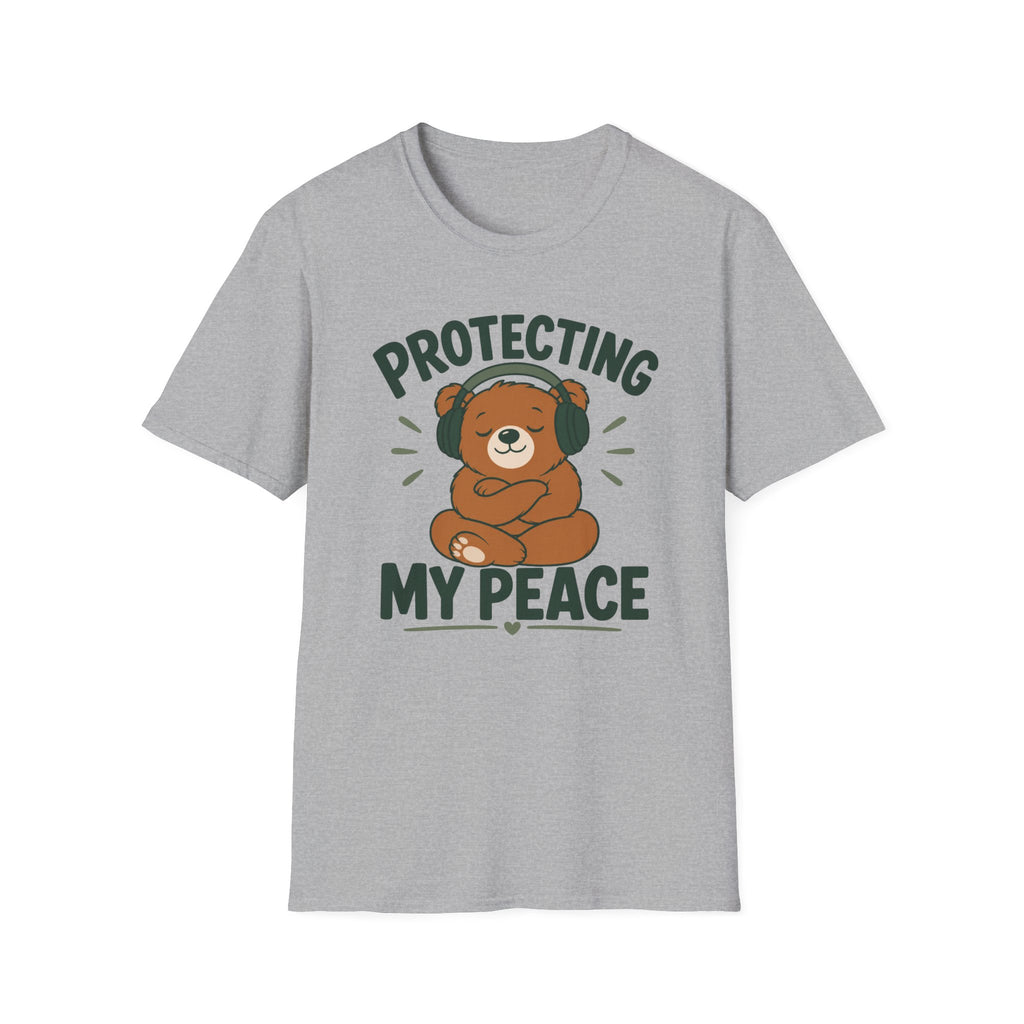 Protecting My Peace T-Shirt