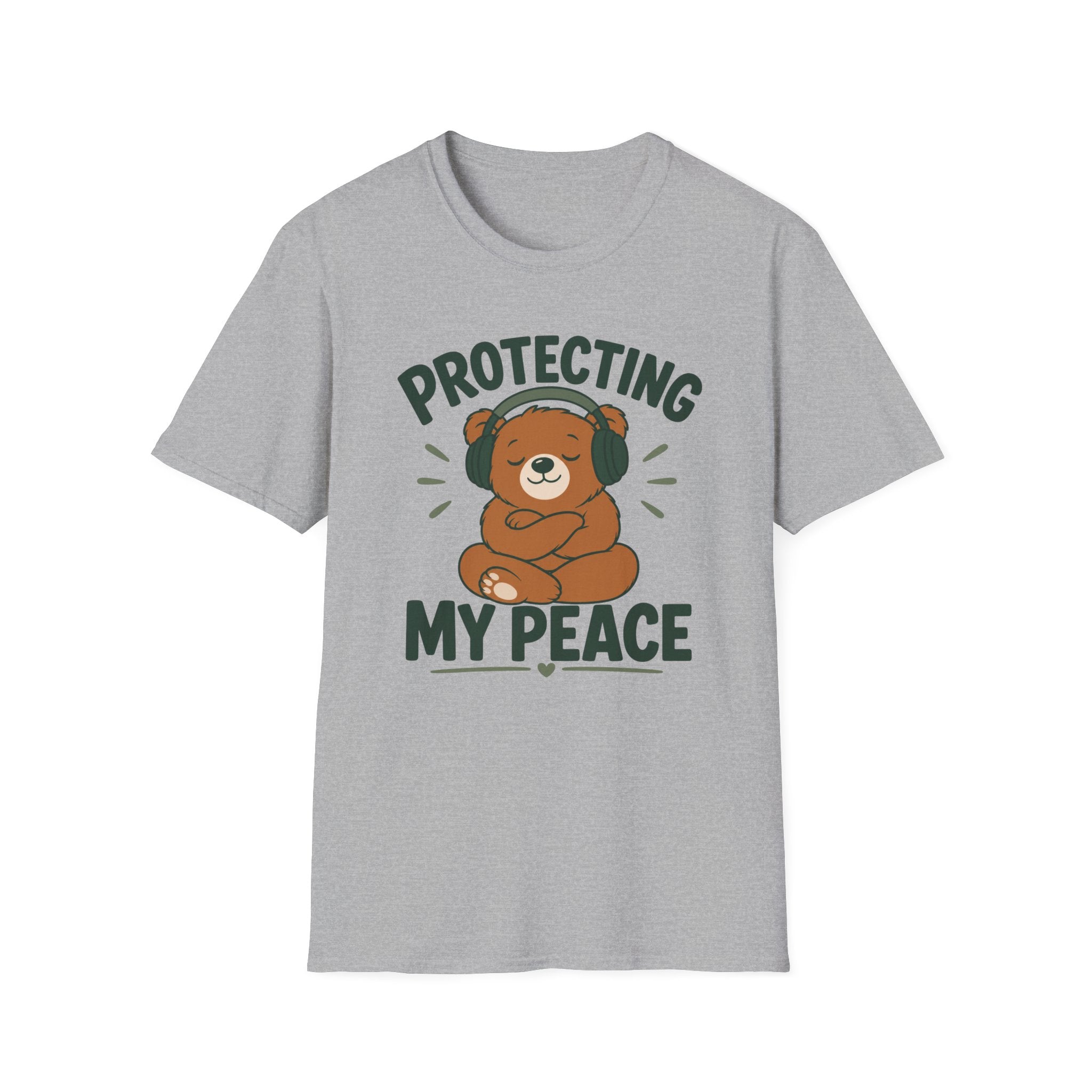 Protecting My Peace T-Shirt