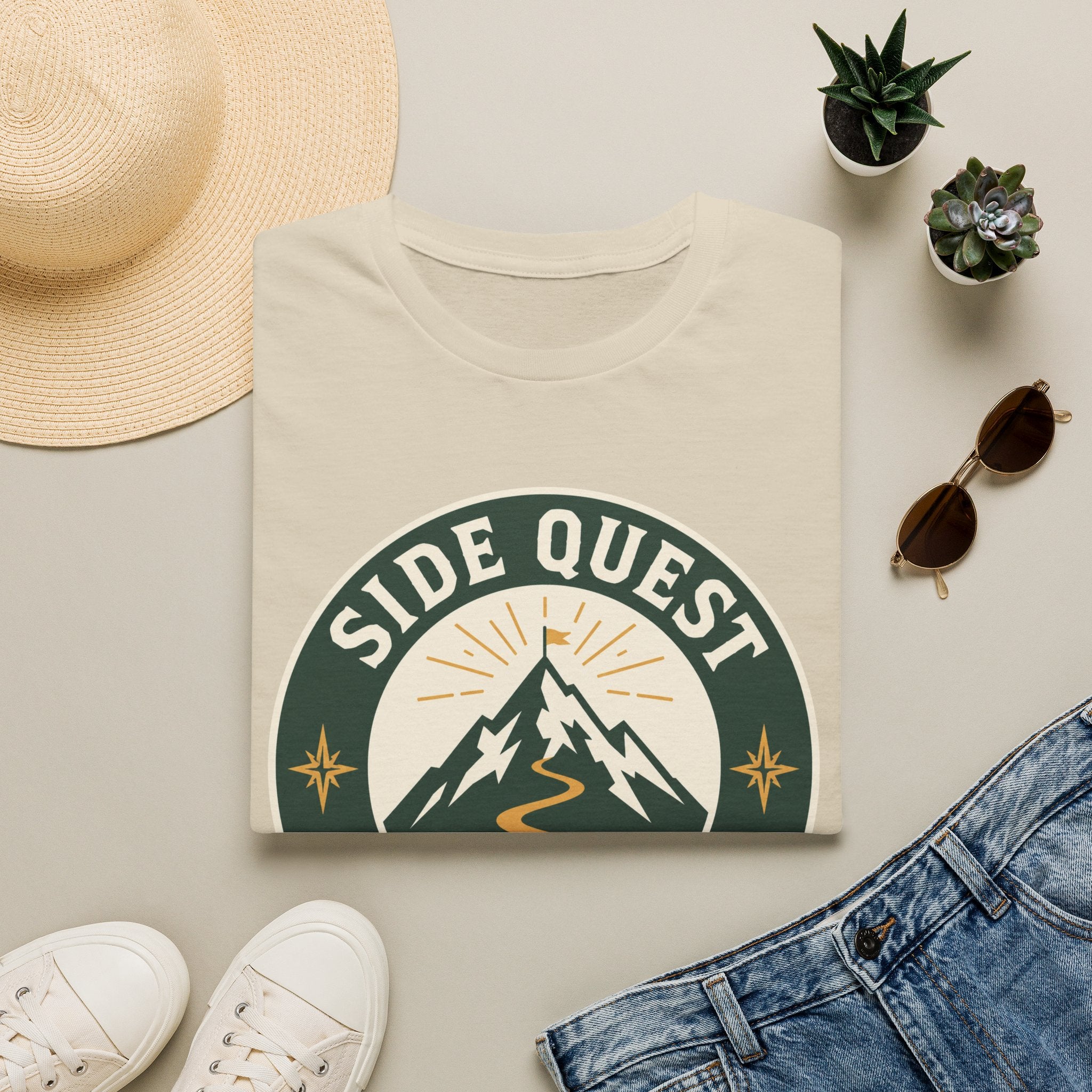 Side Quest Society T-Shirt