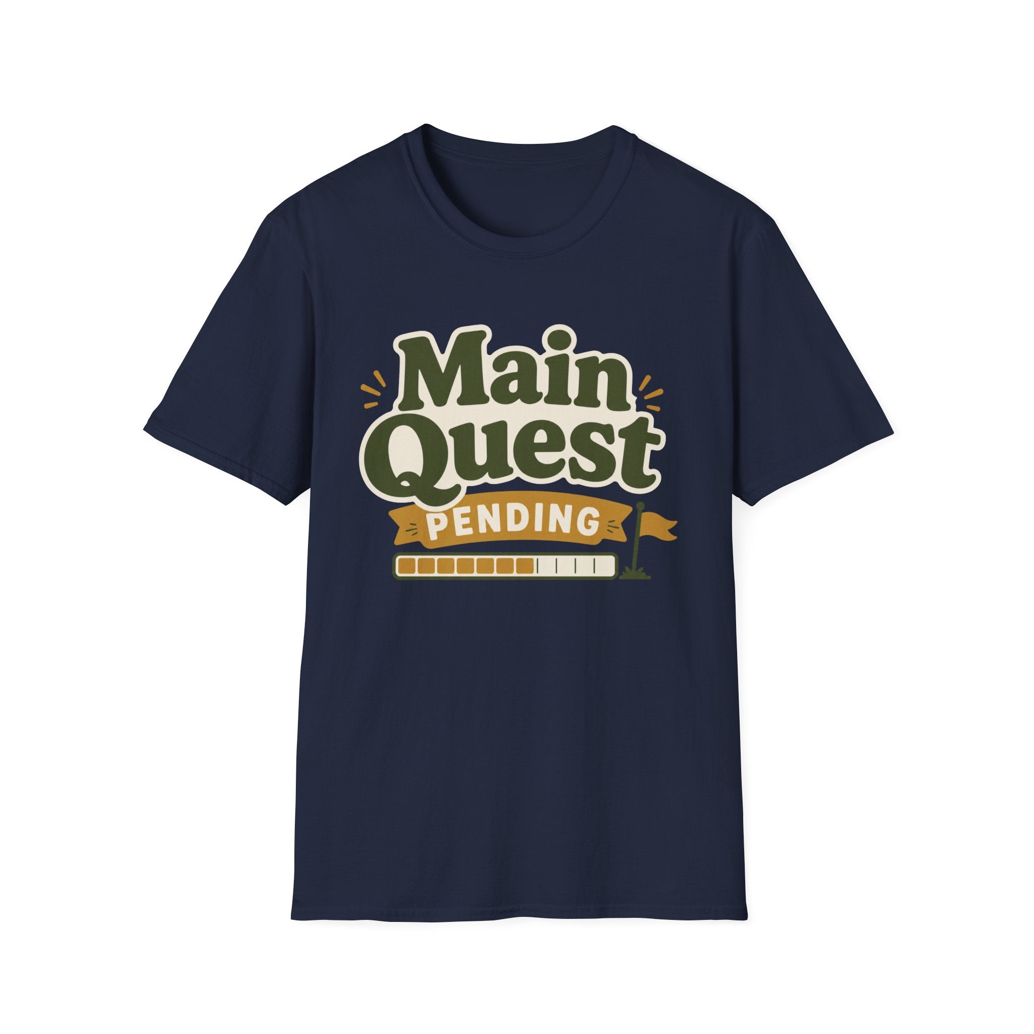 Main Quest Pending T-Shirt