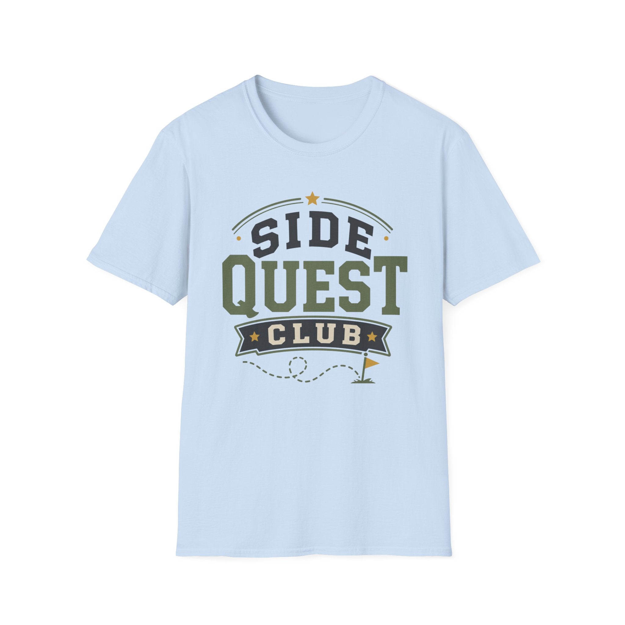 Side Quest Club T-Shirt