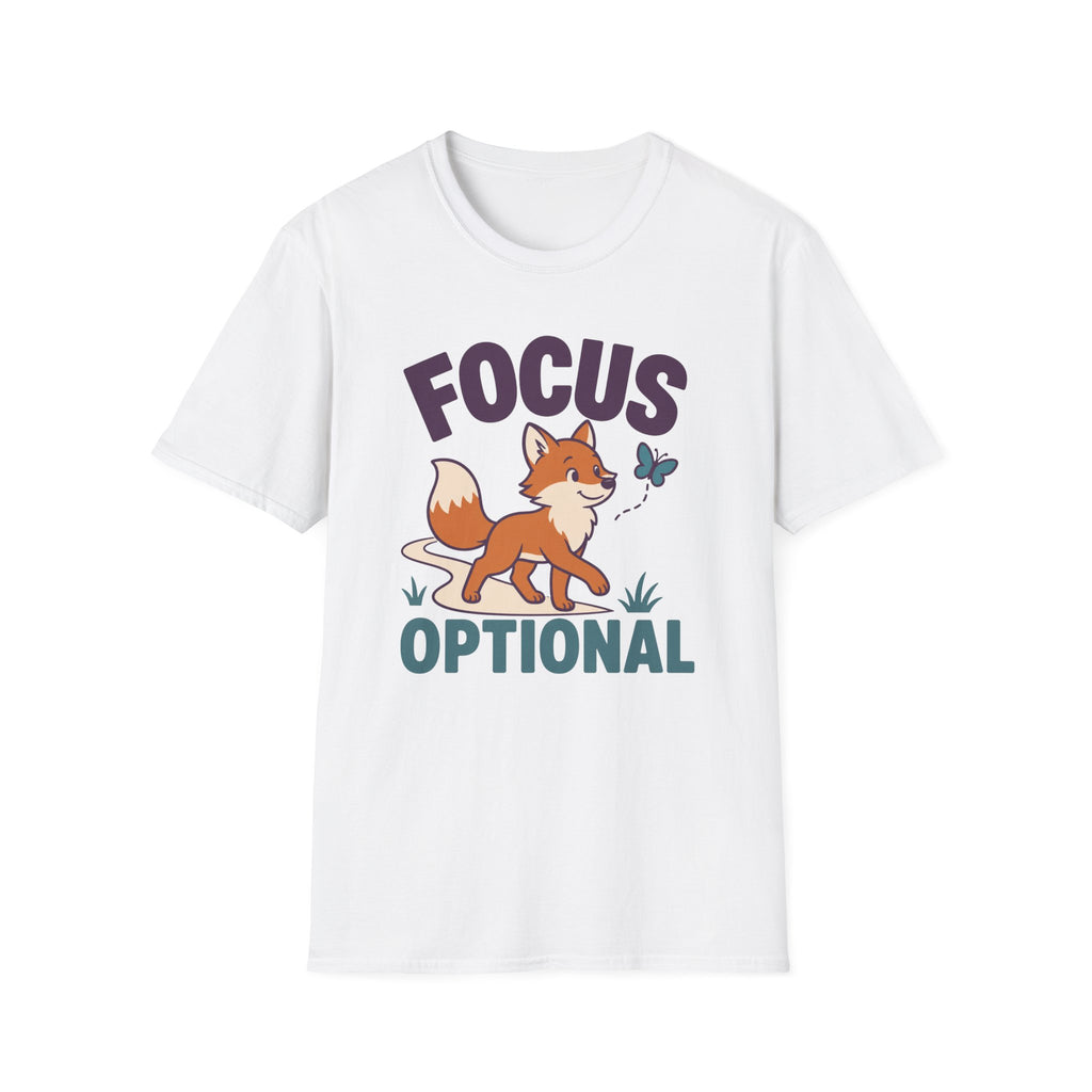 Focus Optional T-Shirt