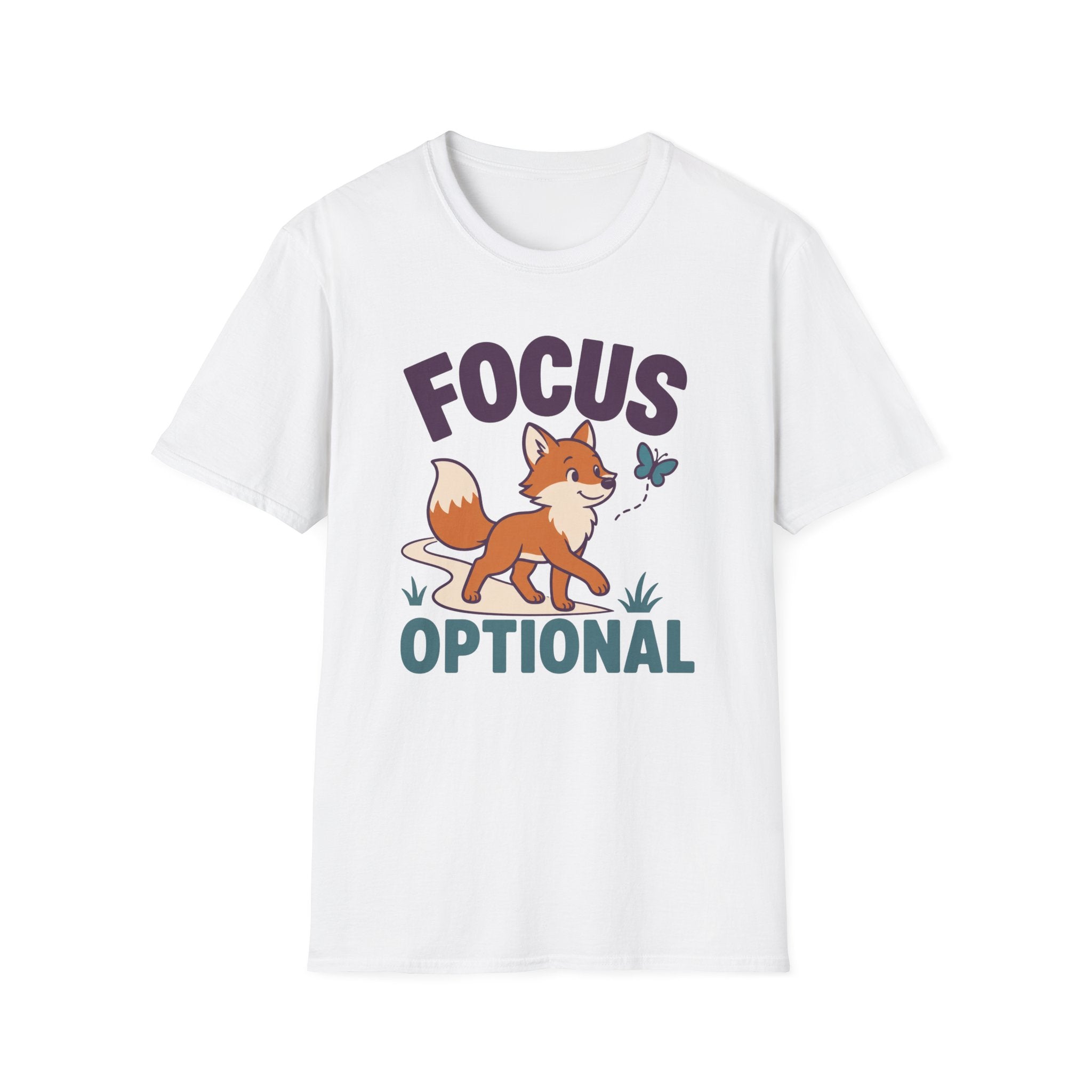 Focus Optional T-Shirt