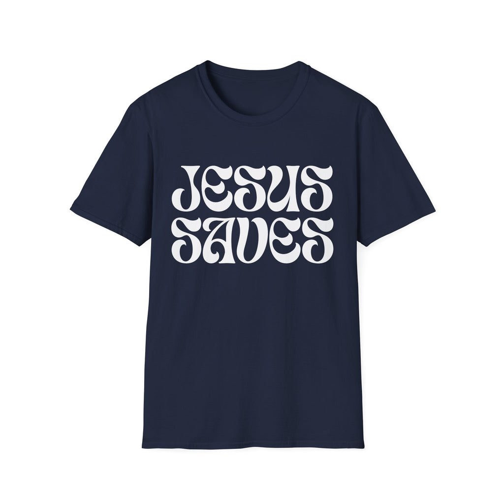 Jesus Saves T-Shirt