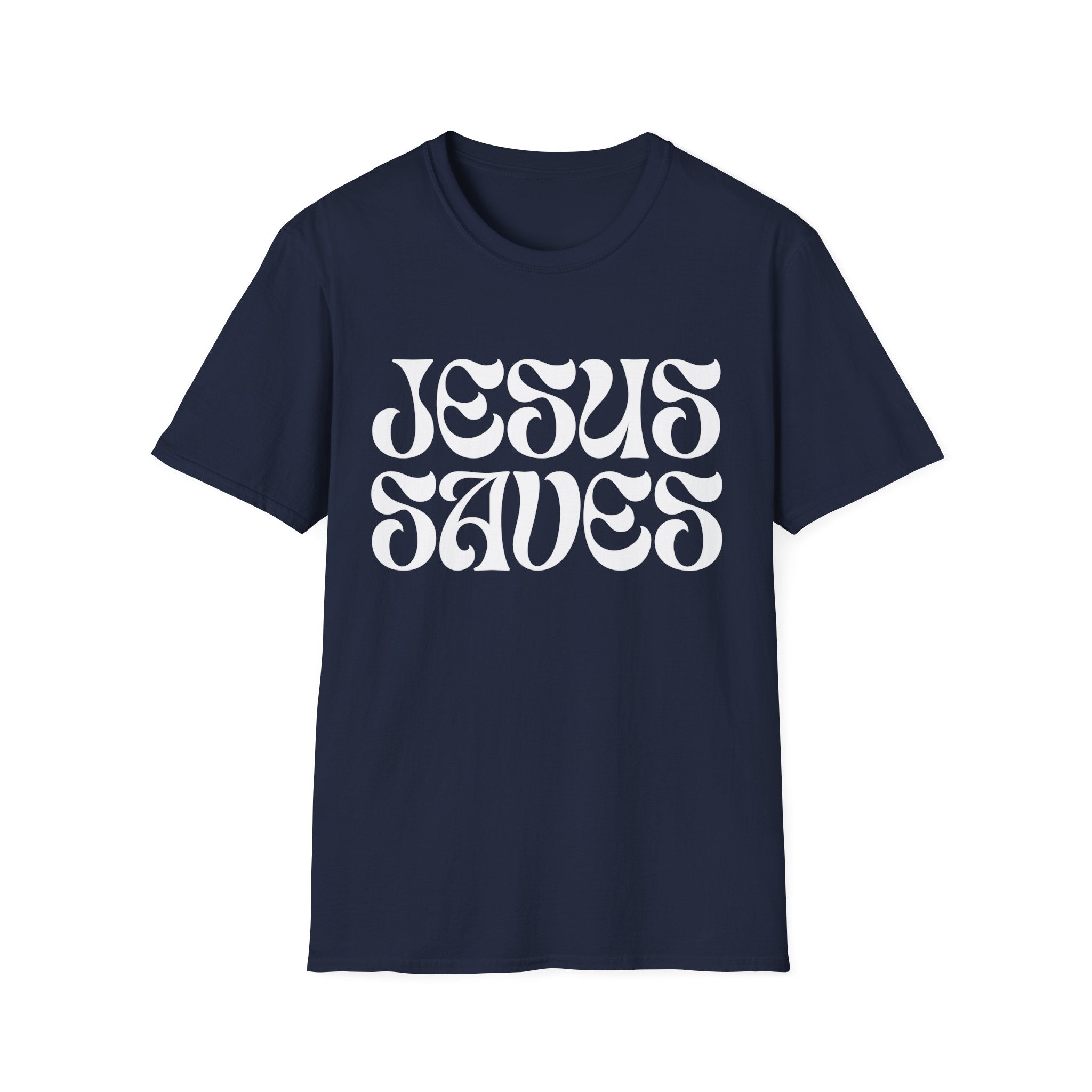 Jesus Saves T-Shirt
