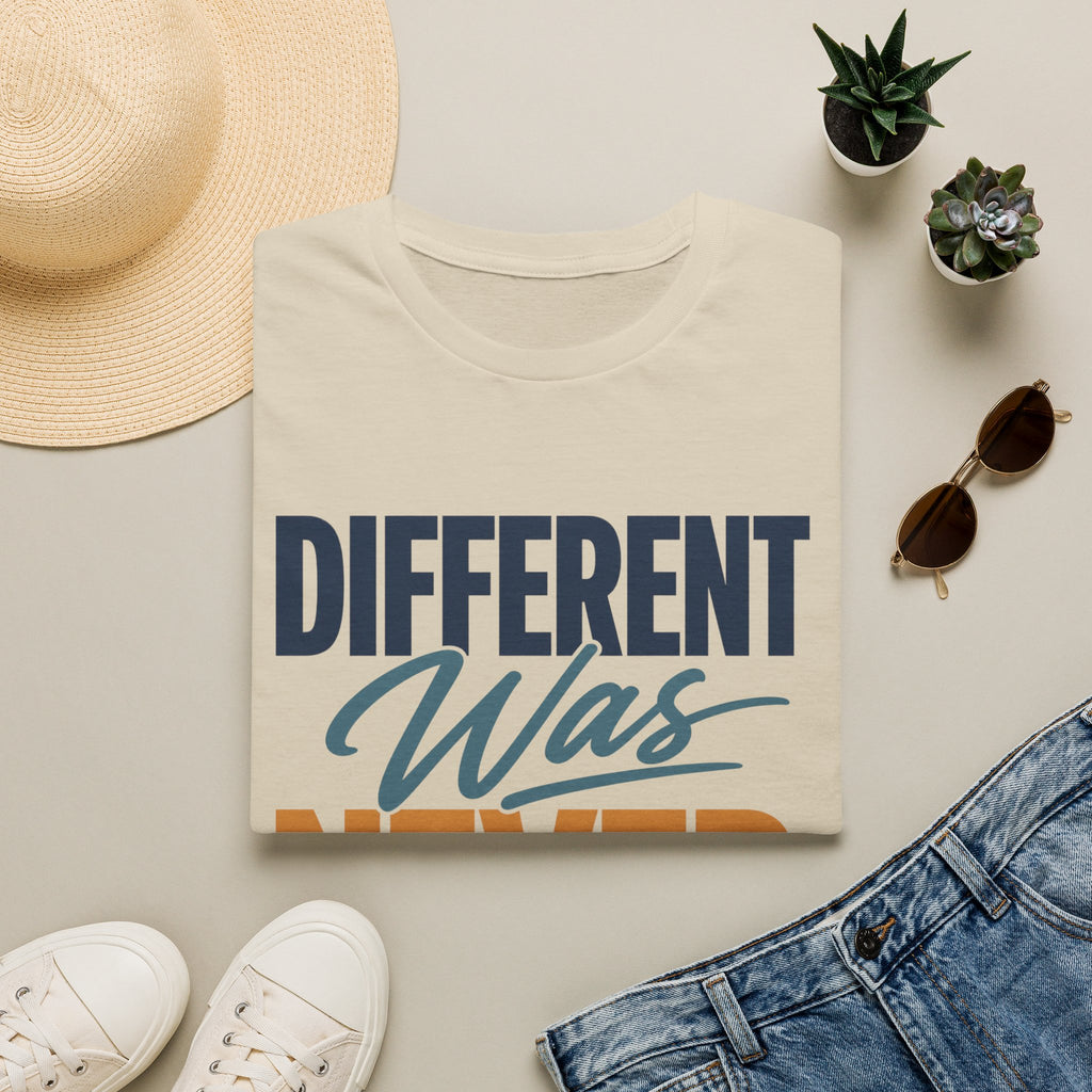 Different Was Never Defective T-Shirt