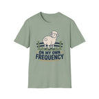 On My Own Frequency T-Shirt