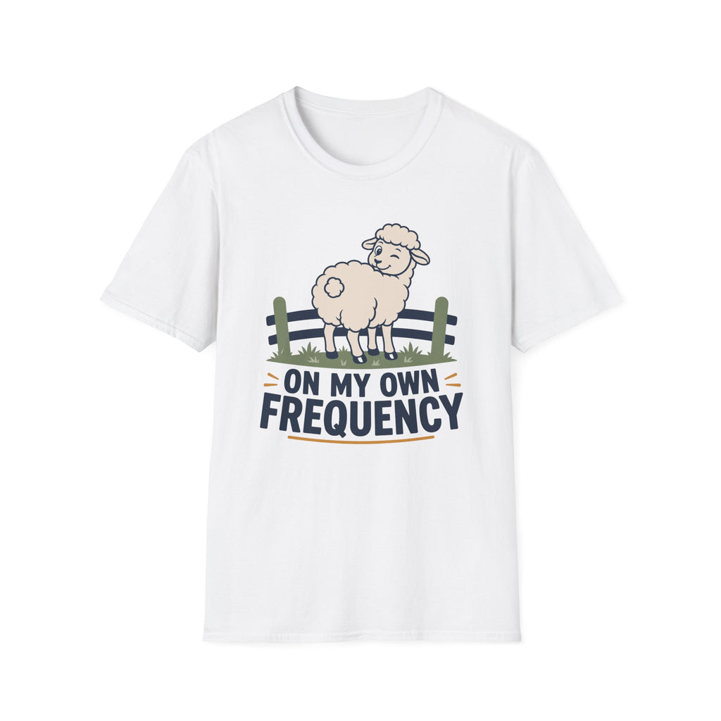 On My Own Frequency T-Shirt