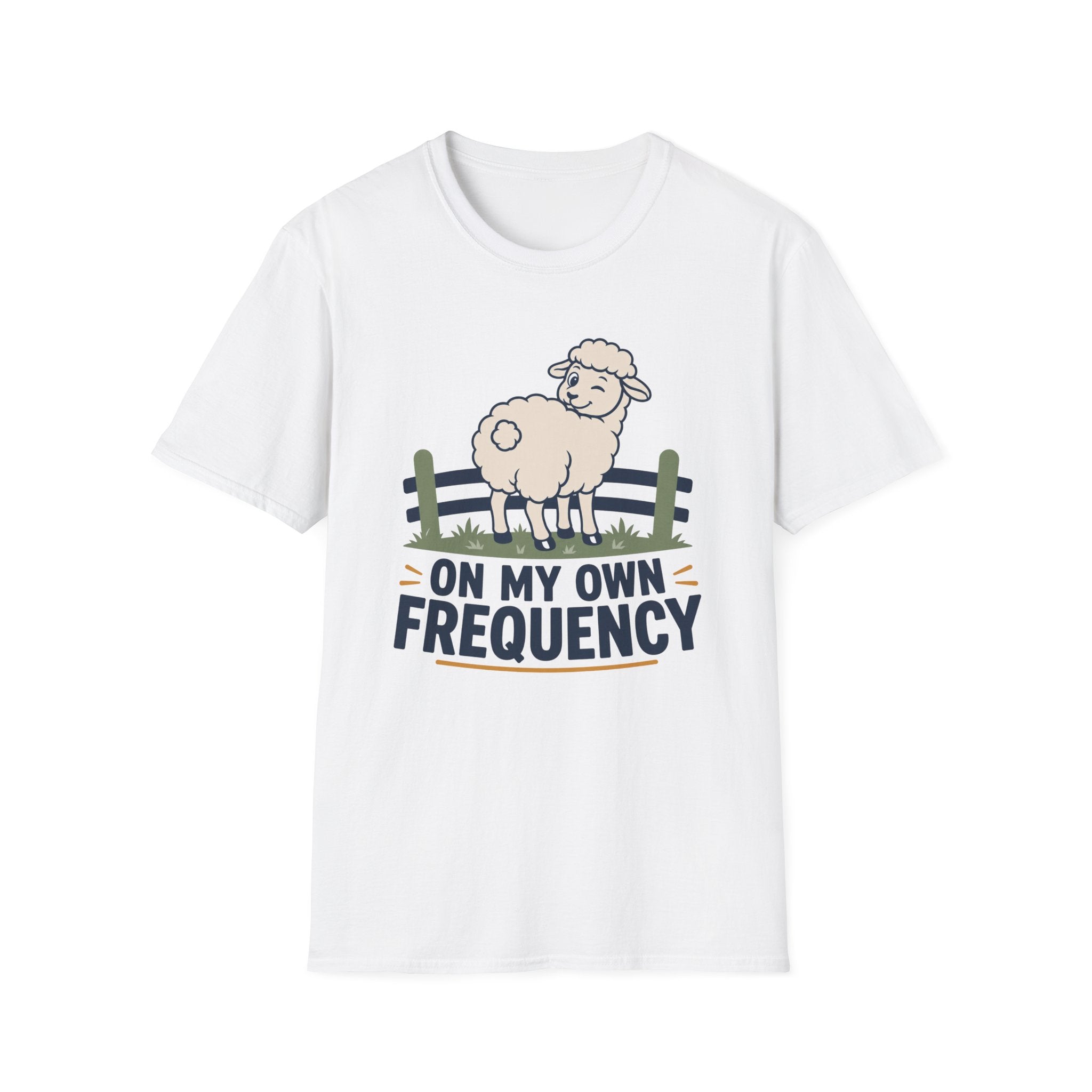 On My Own Frequency T-Shirt