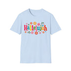 Floral Hallelujah T-Shirt