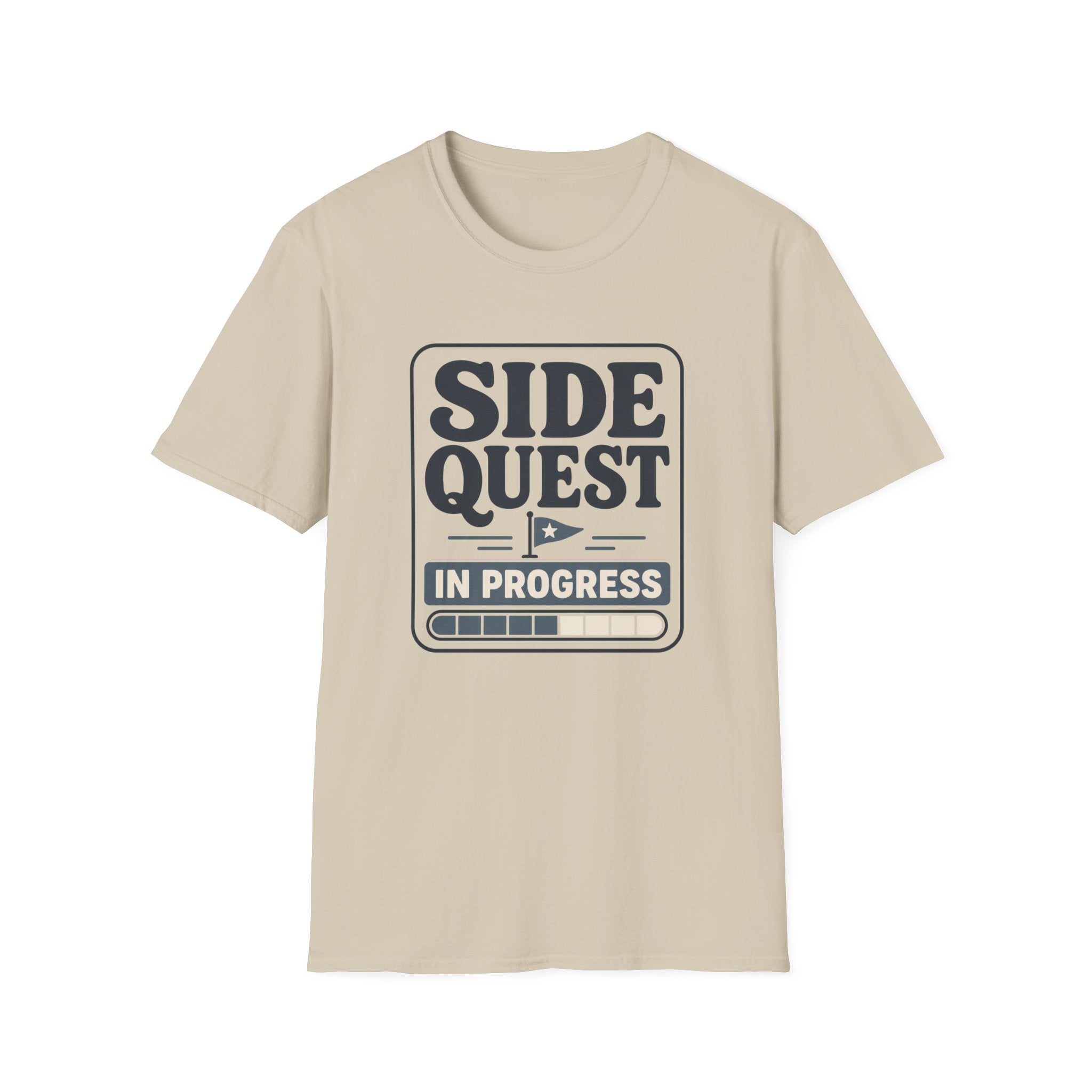 Side Quest In Progress T-Shirt