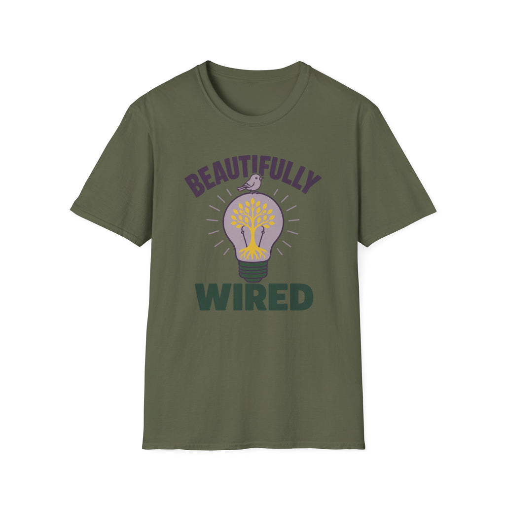 Beautifully Wired T-Shirt
