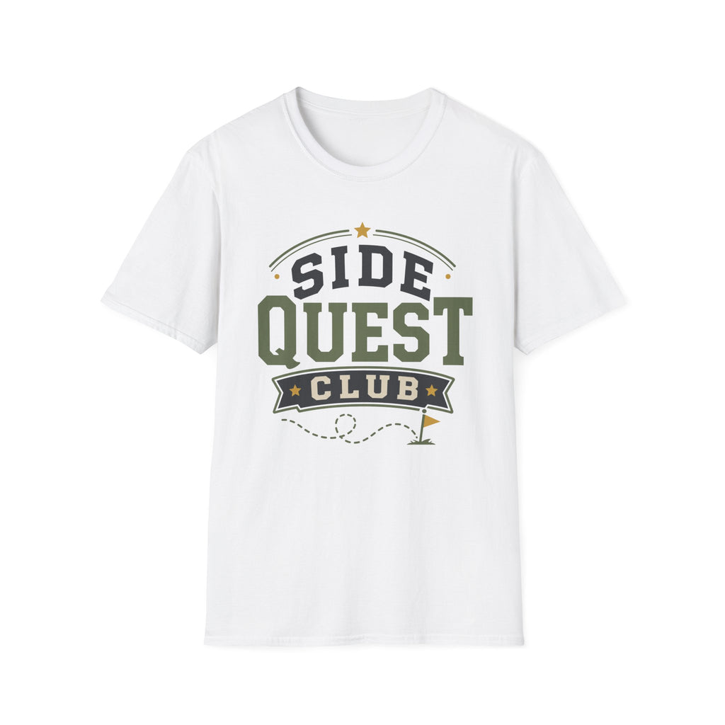 Side Quest Club T-Shirt