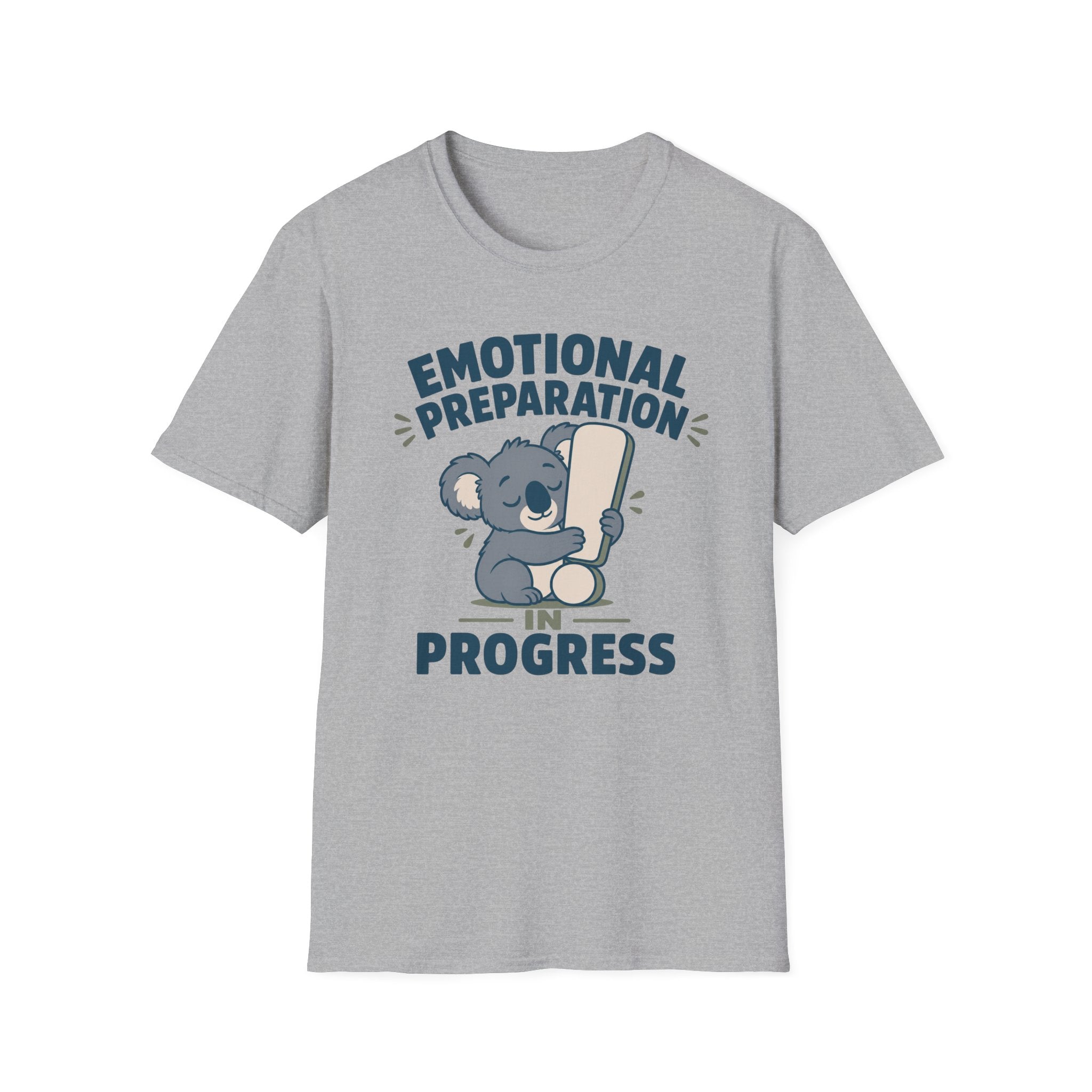 Emotional Preparation T-Shirt