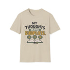 My Thoughts Have Subplots T-Shirt