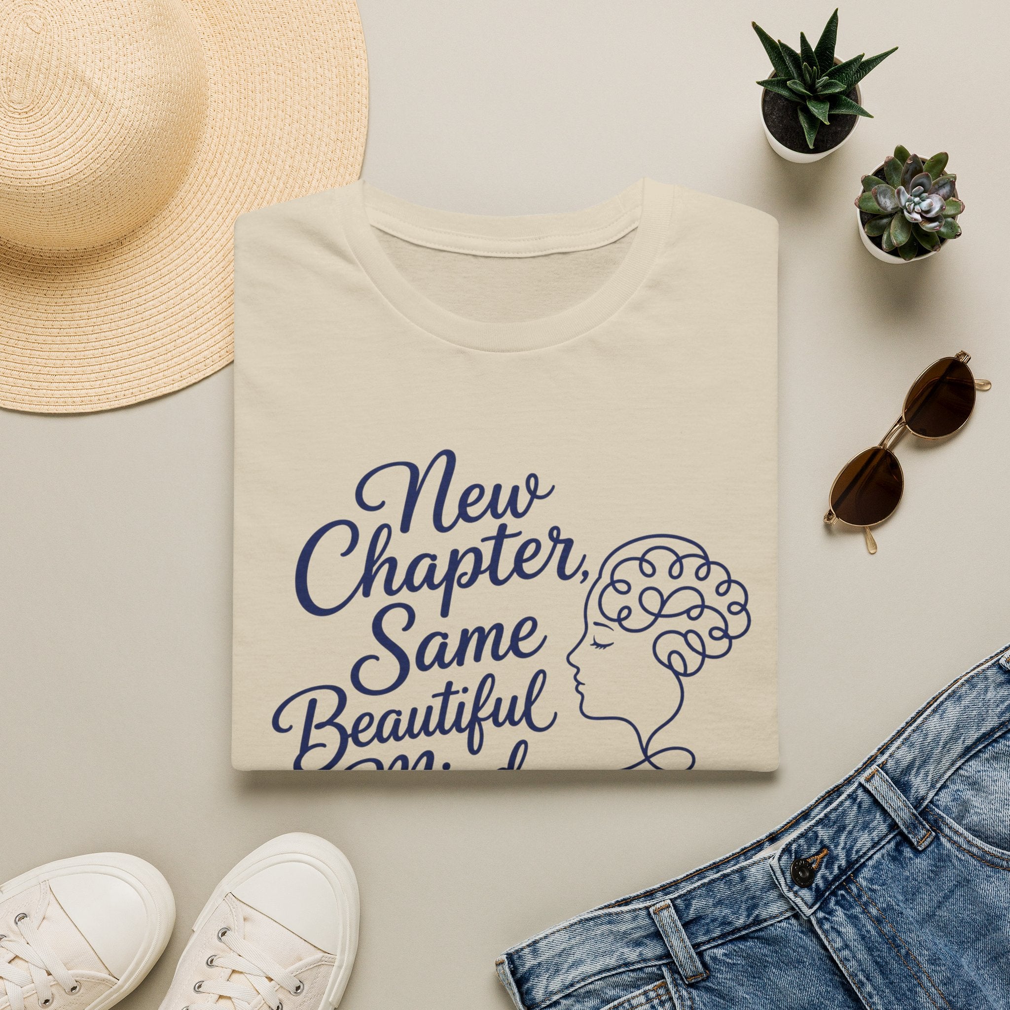New Chapter T-Shirt