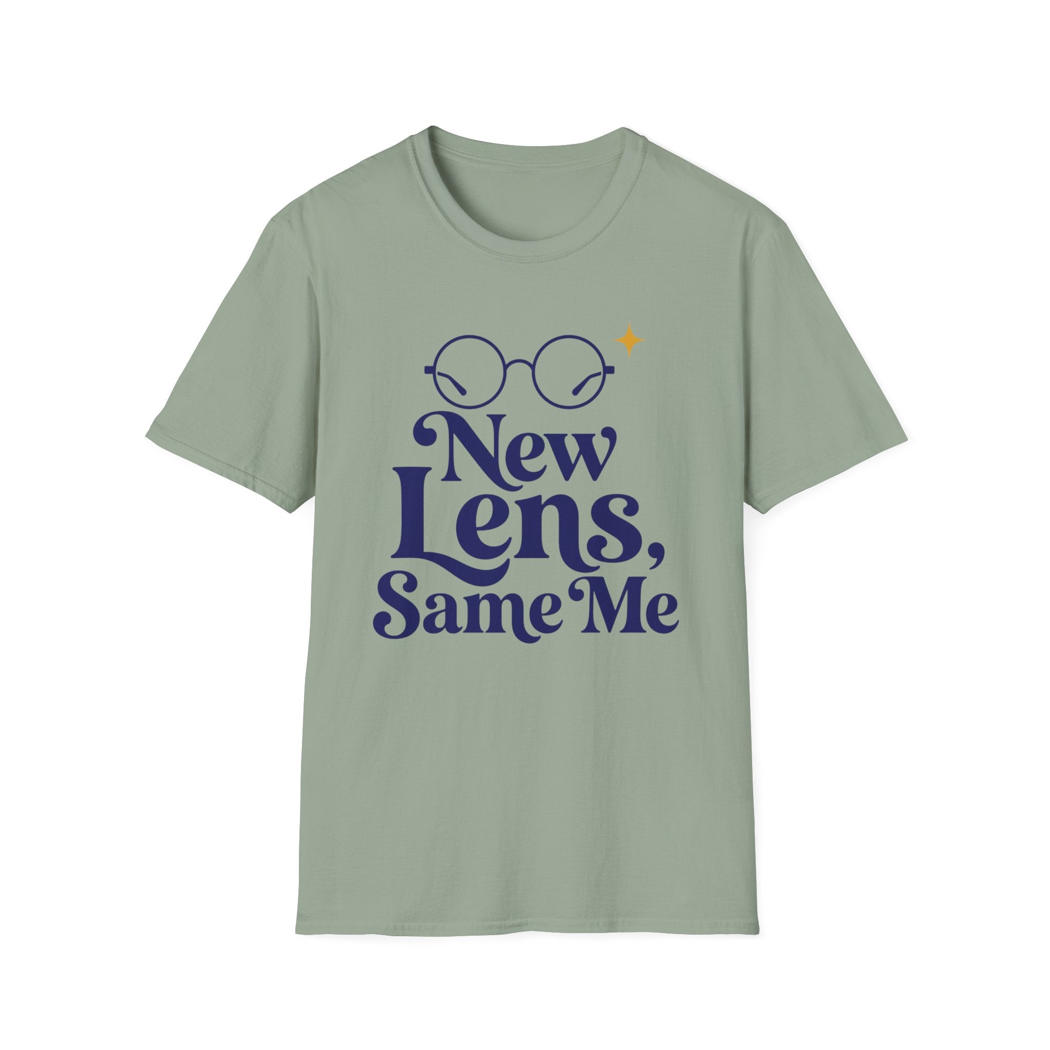 New Lens Same Me T-Shirt