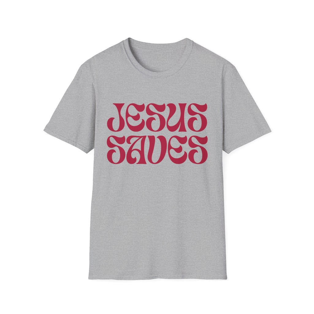 Jesus Saves T-Shirt
